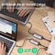 Ugreen Type-C to 2.5G Gigabit Ethernet Dönüştürücü Adaptör Ugreen Type-C to 2.5G Gigabit Ethernet Dönüştürücü Adaptör