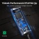 Ugreen Type-C to 2.5G Gigabit Ethernet Dönüştürücü Adaptör Ugreen Type-C to 2.5G Gigabit Ethernet Dönüştürücü Adaptör