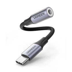 Ugreen Type-C to 3.5mm Jack Aux Dönüştürücü Kablo