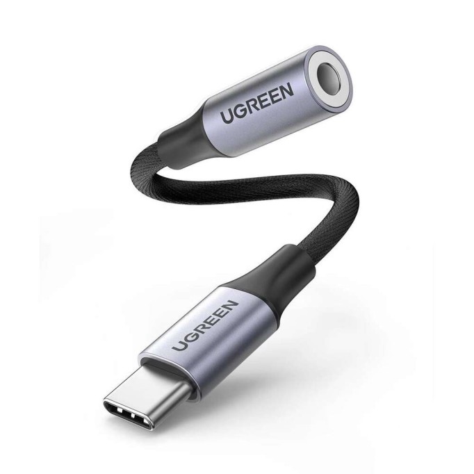Ugreen Type-C to 3.5mm Jack Aux Dönüştürücü Kablo