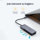 Ugreen Type-C to 5Gbps Gigabit RJ45 Ethernet Dönüştürücü
