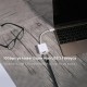 Ugreen Type-C to HDMI Dişi 4K Çevirici Adaptör Beyaz Ugreen Type-C to HDMI Dişi 4K Çevirici Adaptör Beyaz