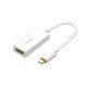 Ugreen Type-C to HDMI Dişi 4K Çevirici Adaptör Beyaz Ugreen Type-C to HDMI Dişi 4K Çevirici Adaptör Beyaz