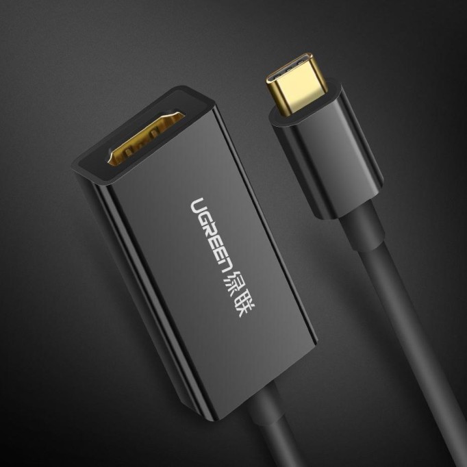 UGREEN Type-C to HDMI Dönüştürücü Adaptör