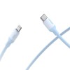 Ugreen Type-C to Lightning iPhone Data ve Şarj Kablosu Mavi 1.5 Metre