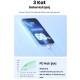 Ugreen Type-C to Lightning iPhone Data ve Şarj Kablosu Mavi 1.5 Metre