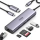 Ugreen Type C to PD 100W HDMI RJ45 USB SD Micro SD Dönüştürücü Hub satın al
