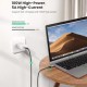 Ugreen Type-C to Type-C USB 3.1 Gen2 5A 100W Thunderbolt 3 Data ve Şarj Kablosu 1 Metre Ugreen Type-C to Type-C USB 3.1 Gen2 5A 100W Thunderbolt 3 Data ve Şarj Kablosu 1 Metre