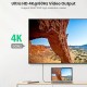 Ugreen Type-C to Type-C USB 3.1 Gen2 5A 100W Thunderbolt 3 Data ve Şarj Kablosu 1 Metre Ugreen Type-C to Type-C USB 3.1 Gen2 5A 100W Thunderbolt 3 Data ve Şarj Kablosu 1 Metre