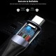 Ugreen Type-C to Type-C USB 3.1 Gen2 5A 100W Thunderbolt 3 Data ve Şarj Kablosu 1 Metre Ugreen Type-C to Type-C USB 3.1 Gen2 5A 100W Thunderbolt 3 Data ve Şarj Kablosu 1 Metre