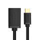 Ugreen Type-C to USB 3.0 OTG Dönüştürücü Kablo Gümüş