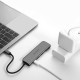 Ugreen Type-C USB 3.0 PD Dönüştürücü ve SD, Micro SD Kart Okuyucu