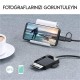 UGREEN Type-C USB 3.1 SD, TF, CF, MS Kart Okuyucu