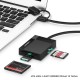UGREEN Type-C USB 3.1 SD, TF, CF, MS Kart Okuyucu