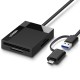 UGREEN Type-C USB 3.1 SD, TF, CF, MS Kart Okuyucu