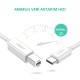 Ugreen Type-C USB B Yazıcı Kablosu