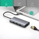 Ugreen Type-C USB Çoklayıcı ve RJ45 Ethernet Dönüştürücü