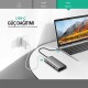 Ugreen Type-C USB Çoklayıcı ve RJ45 Ethernet Dönüştürücü