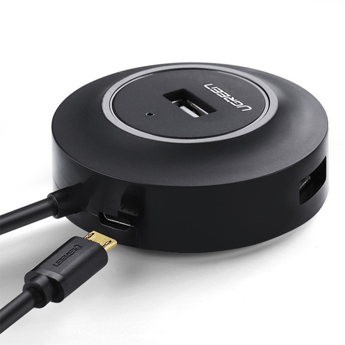 Ugreen Type-C ve USB 4 Portlu USB Hub Çoklayıcı
