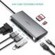 Ugreen Type-C VGA Ethernet Kart Okuyucu USB Dönüştürücü