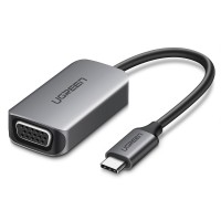 UGREEN Type-C VGA Görüntü Dönüştürücü Adaptör