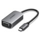 UGREEN Type-C VGA Görüntü Dönüştürücü Adaptör
