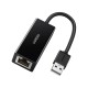 Ugreen USB 2.0 PC Mac Konsol Tv Box Ethernet Adaptörü Siyah satın al