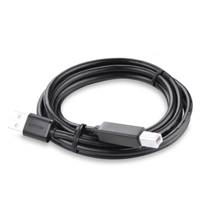 UGREEN USB 2.0 Yazıcı Kablosu 1 Metre