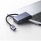 Ugreen USB 3.0 1080P 60Hz Full HD HDMI VGA Dönüştürücü Adaptör