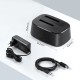 Ugreen USB 3.0 2.5 ve 3.5 inch SATA HDD Dual Dock Station Ugreen USB 3.0 2.5 ve 3.5 inch SATA HDD Dual Dock Station