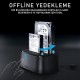 Ugreen USB 3.0 2.5 ve 3.5 inch SATA HDD Dual Dock Station Ugreen USB 3.0 2.5 ve 3.5 inch SATA HDD Dual Dock Station