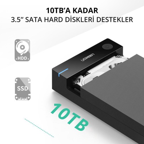 HDD Disk Kutusu Modelleri ve Fiyatları