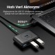 Ugreen USB 3.0 4 Portlu Hub Çoklayıcı 1 Metre