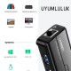 Ugreen USB 3.0 Ethernet Dönüştürücü ve 3 Portlu USB Hub Çoklayıcı