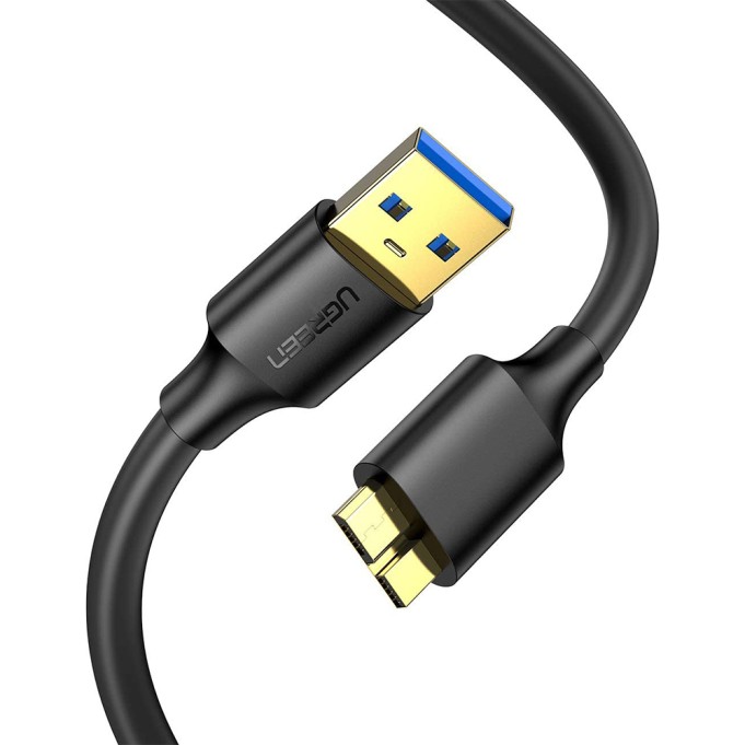 UGREEN USB 3.0 Micro B Şarj ve Data Kablosu 1.5 Metre