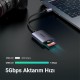 Ugreen USB 3.0 Micro SD TF ve SD Hafıza Kartı Okuyucu