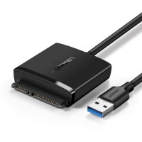 Ugreen USB-A 3.0 to 2.5" inch 3.5" inch SATA SSD Hard Disk Dönüştürücü