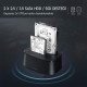 Ugreen USB 3.0 SATA HDD SSD Dual Dock Station