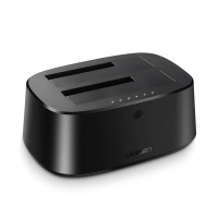 Ugreen USB 3.0 SATA HDD SSD Dual Dock Station