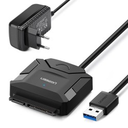 UGREEN USB 3.0 SATA III Dönüştürücü Adaptör