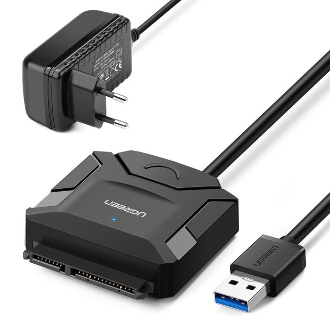 UGREEN USB 3.0 SATA III Dönüştürücü Adaptör