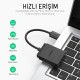 Ugreen USB 3.0 SD - Micro SD Kart Okuyucu Ugreen USB 3.0 SD - Micro SD Kart Okuyucu