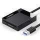 Ugreen USB 3.0 SD, Micro SD, MS, CF Kart Okuyucu 50 CM satın al