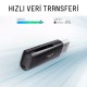 Ugreen USB 3.0 SD ve Micro SD Kart Okuyucu Ugreen USB 3.0 SD ve Micro SD Kart Okuyucu