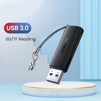 Ugreen USB 3.0 SD ve Micro SD Kart Okuyucu