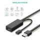 Ugreen USB 3.0 Sinyal Arttırıcılı Uzatma Kablosu 5 Metre