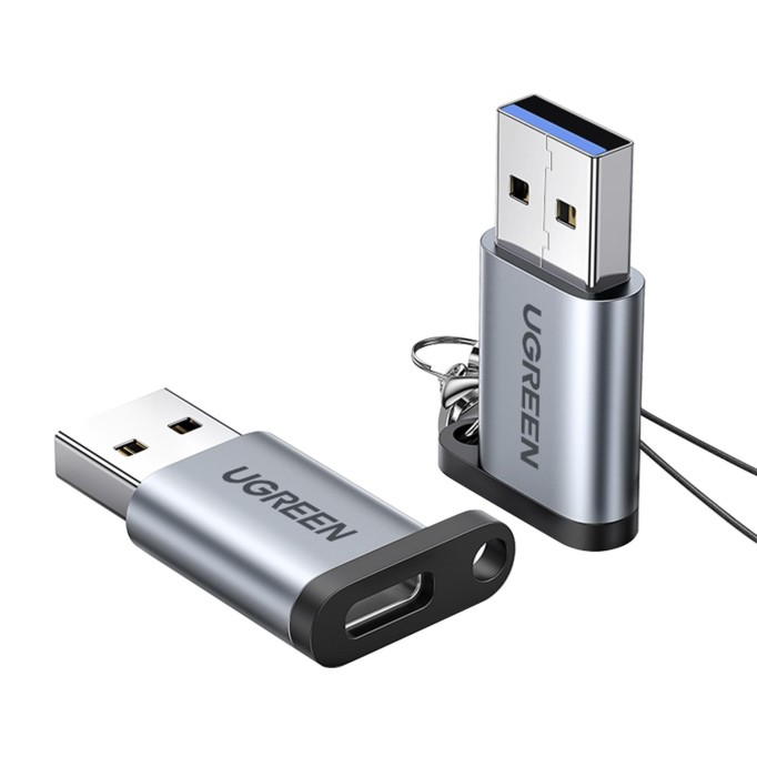 Ugreen USB 3.0 to USB Type-C Dönüştürücü Çevirici Adaptör