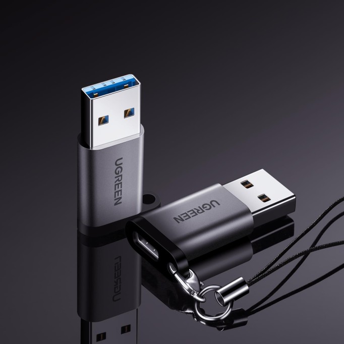 Ugreen USB 3.0 to USB Type-C Dönüştürücü Çevirici Adaptör