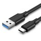 Ugreen USB 3.0 Type-C Data ve Şarj Kablosu 2 Metre satın al