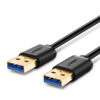 Ugreen USB 3.0 USB to USB Data Kablosu 1 Metre